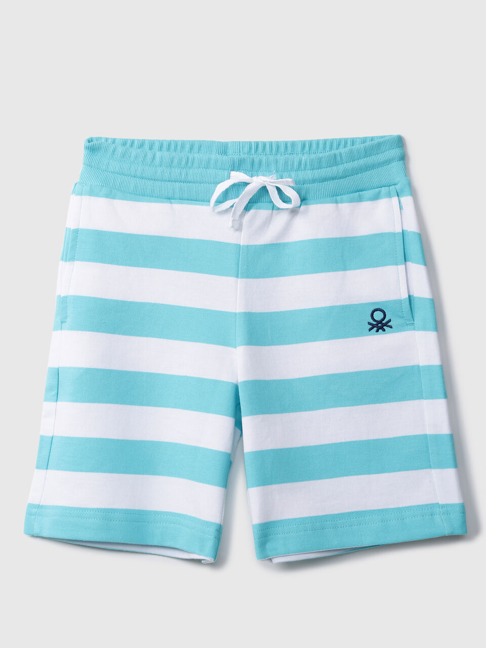 STRIPER SHORTS BOYS image number null