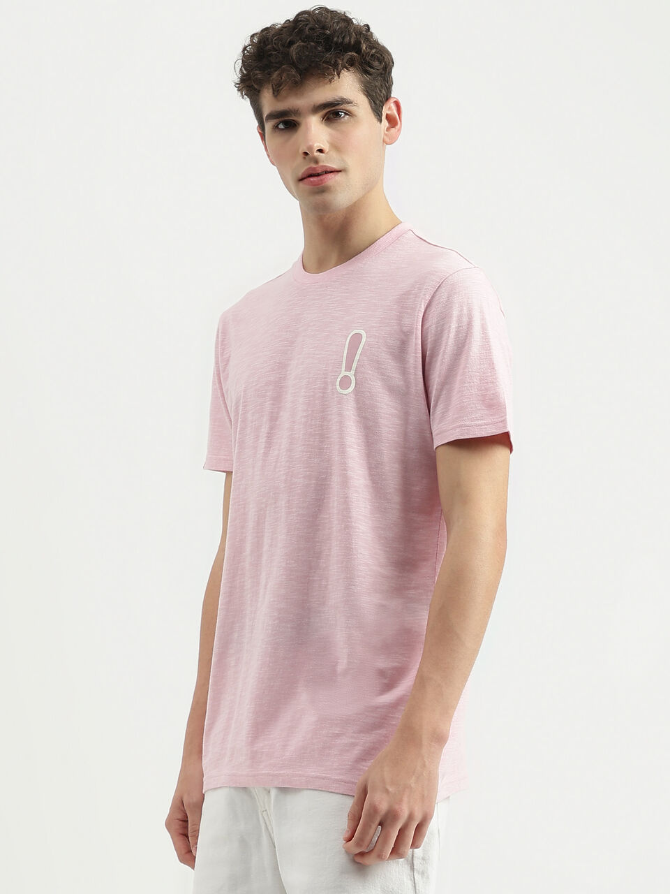 GOTCHA END ON END JERSEY RELAX TEE image number null