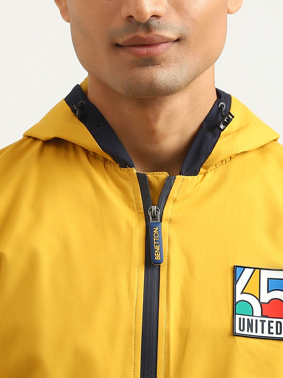 BRANDING LIGHTWEIGHT HOOD JACKET image number null