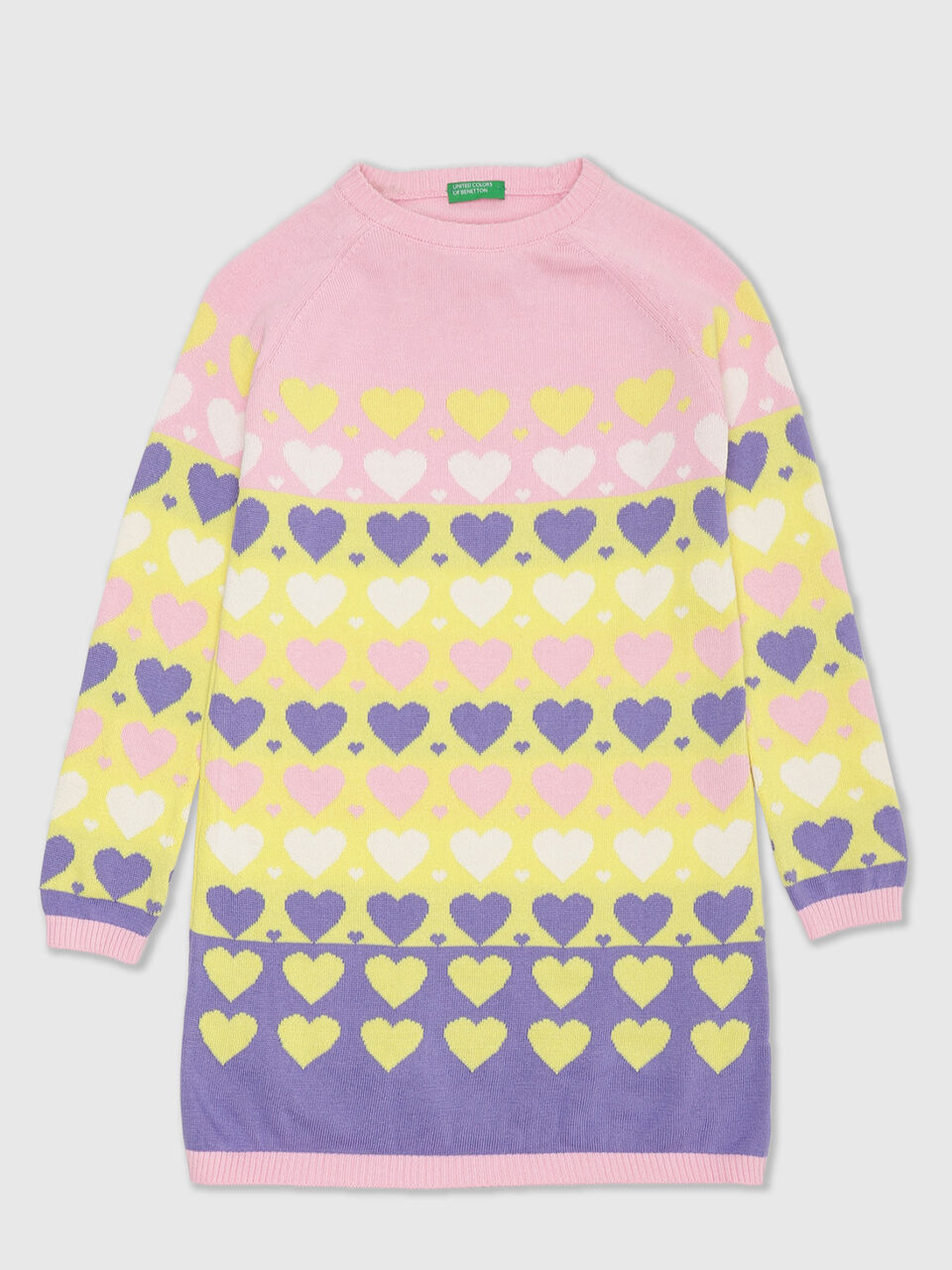 Dress in hearts image number 1