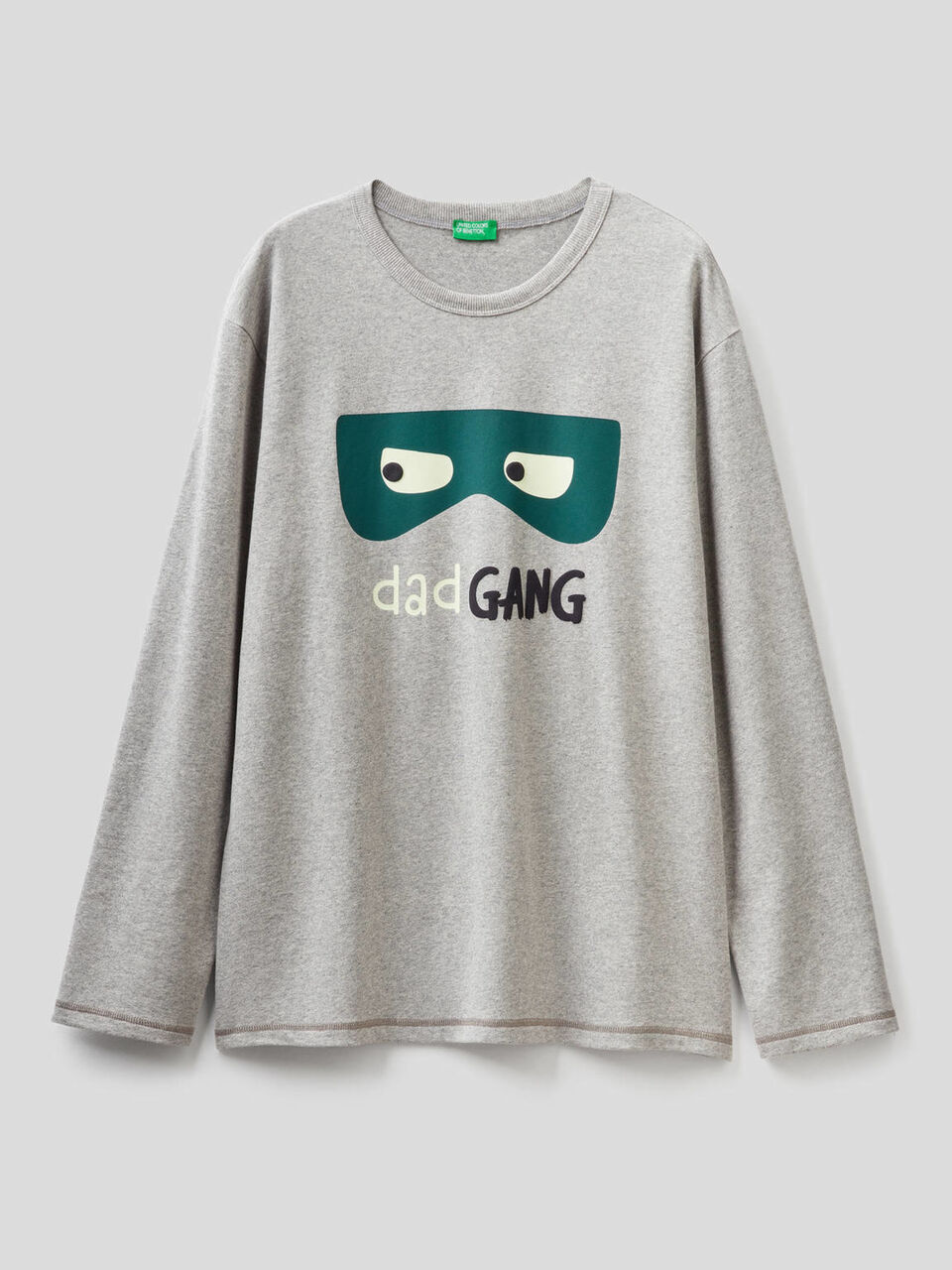 T-Shirt mit langen Ärmeln und Print image number 1