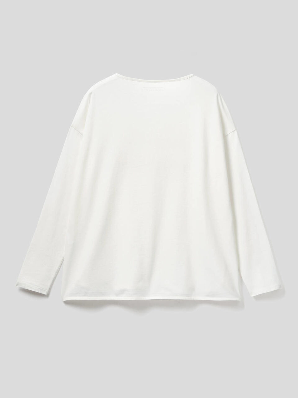 T-Shirt aus 100% Biobaumwolle mit Print image number 2