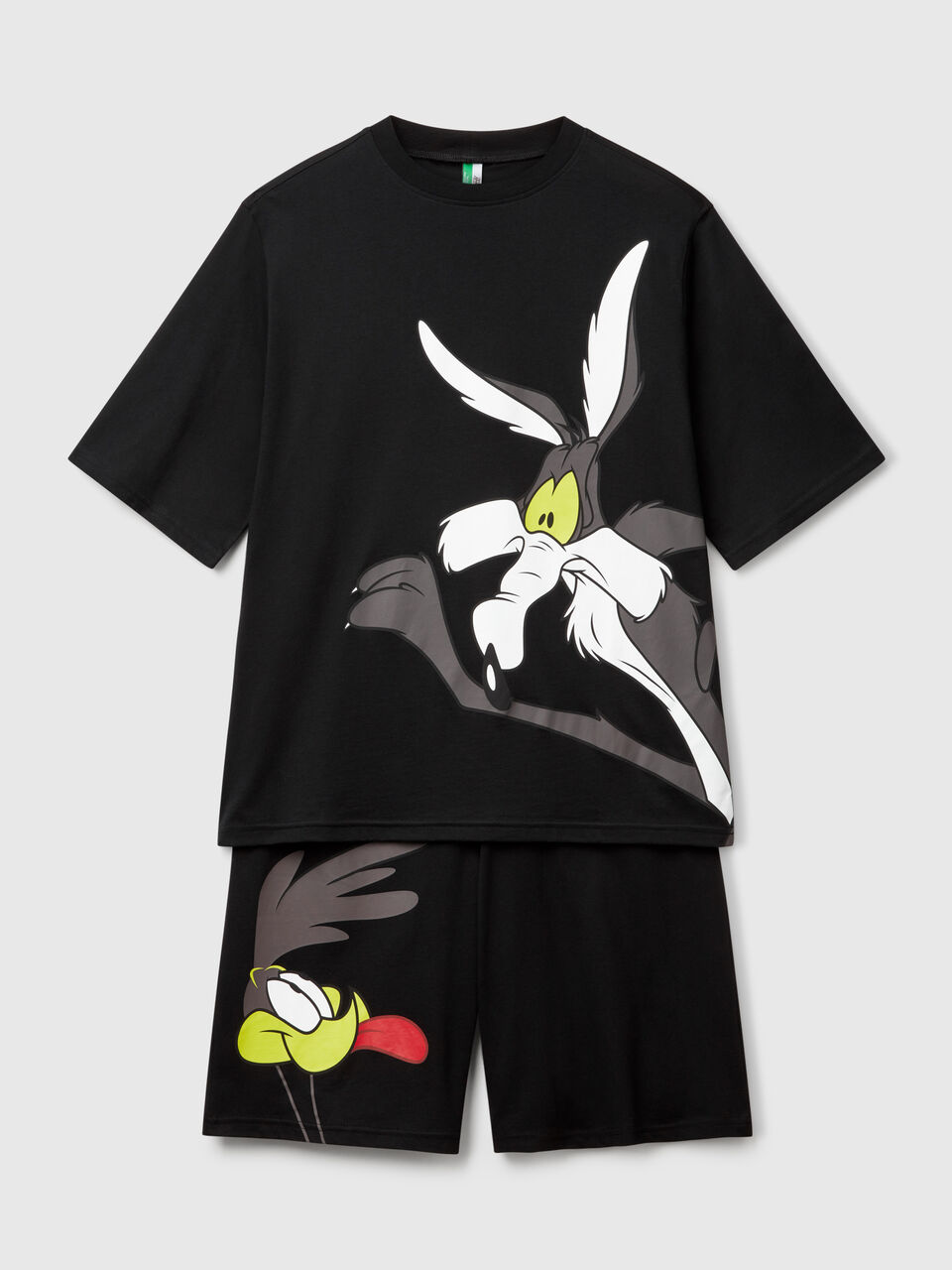 PYJAMA(T-SHIRT+SHORT Herren image number 1