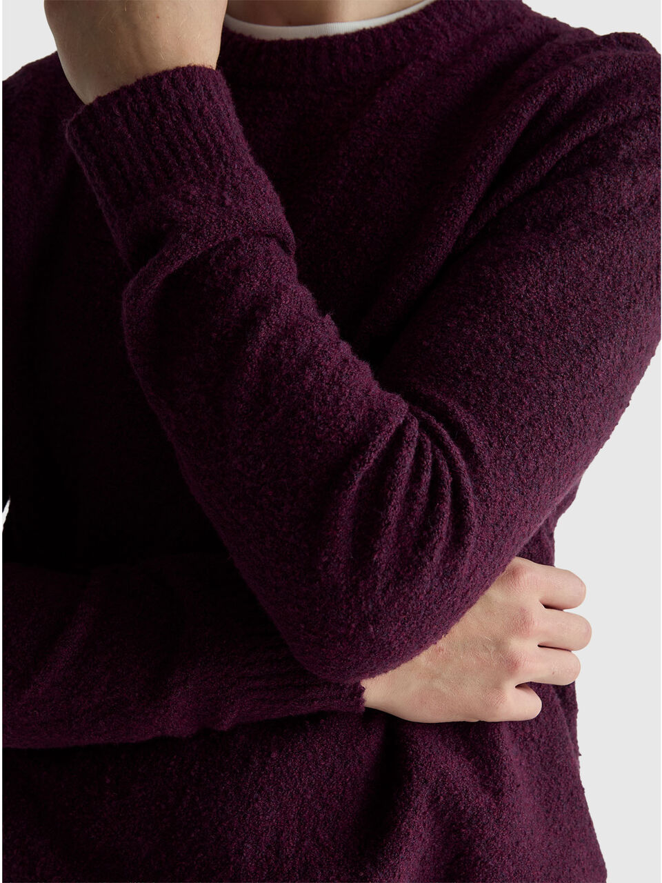 SWEATER L/S Herren image number null