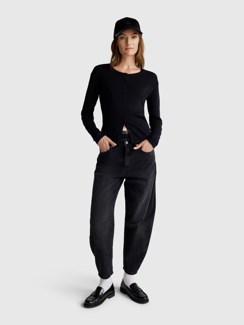 L/S SWEATER Damen image number null