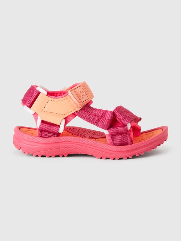 Offene Sandalen Jungen