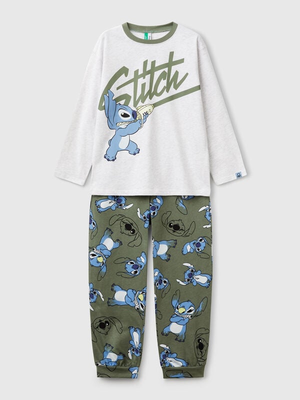 Warmer Lilo & Stitch ©Disney-Pyjama Jungen