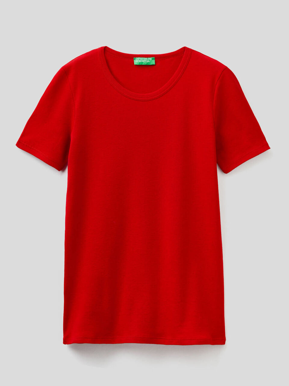 T-Shirt aus langfaseriger Baumwolle image number 1