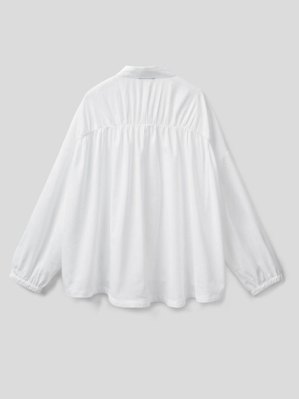 Bluse mit Tunnelzug image number 2