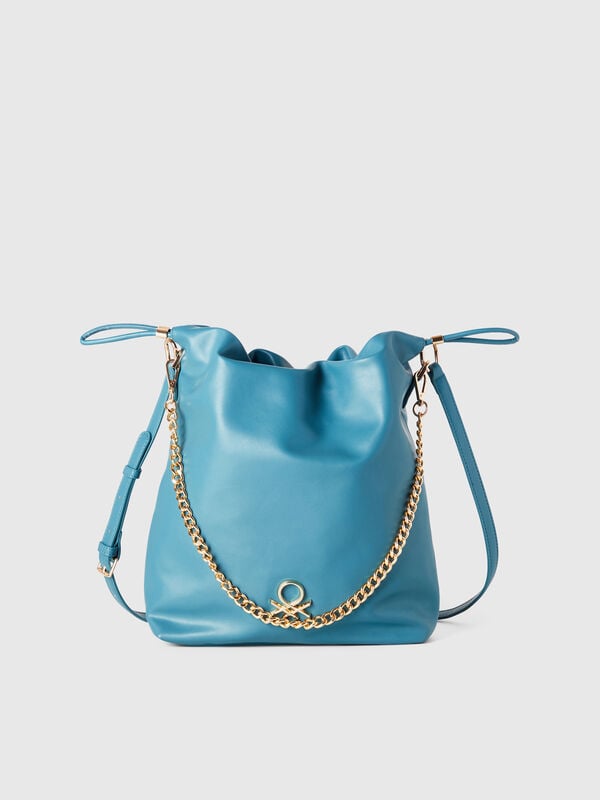 Große Beuteltasche Damen