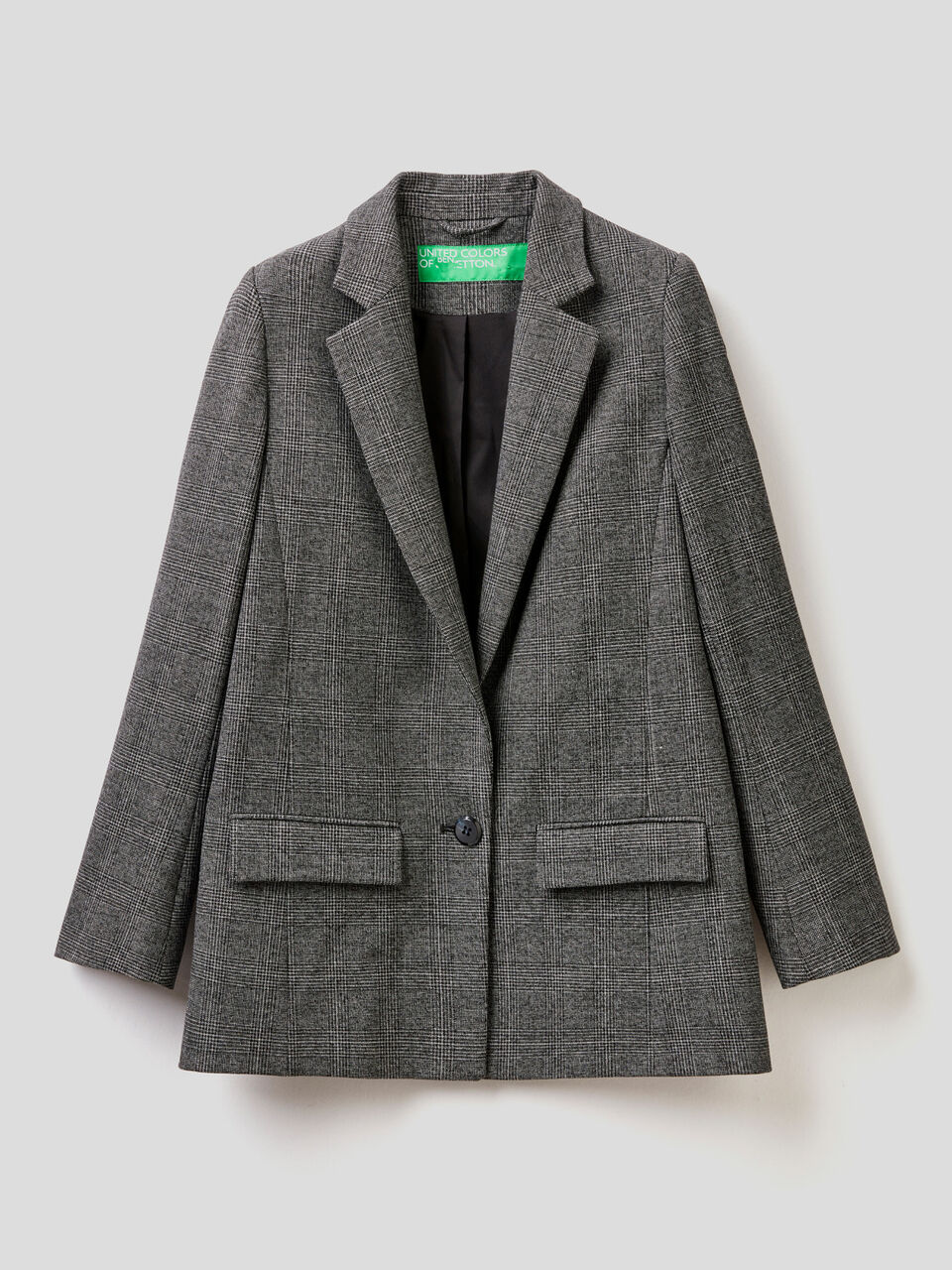 Gemusterter Blazer image number 1
