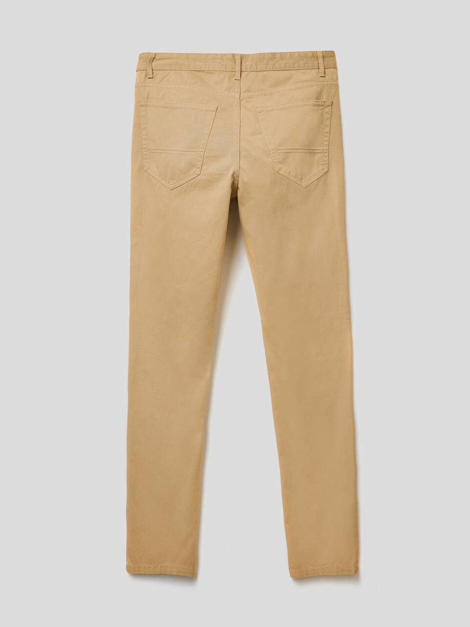 Slim-Fit-Hose mit fünf Taschen image number 2