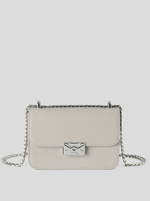 Kleine Be Bag in Hellgrau Damen