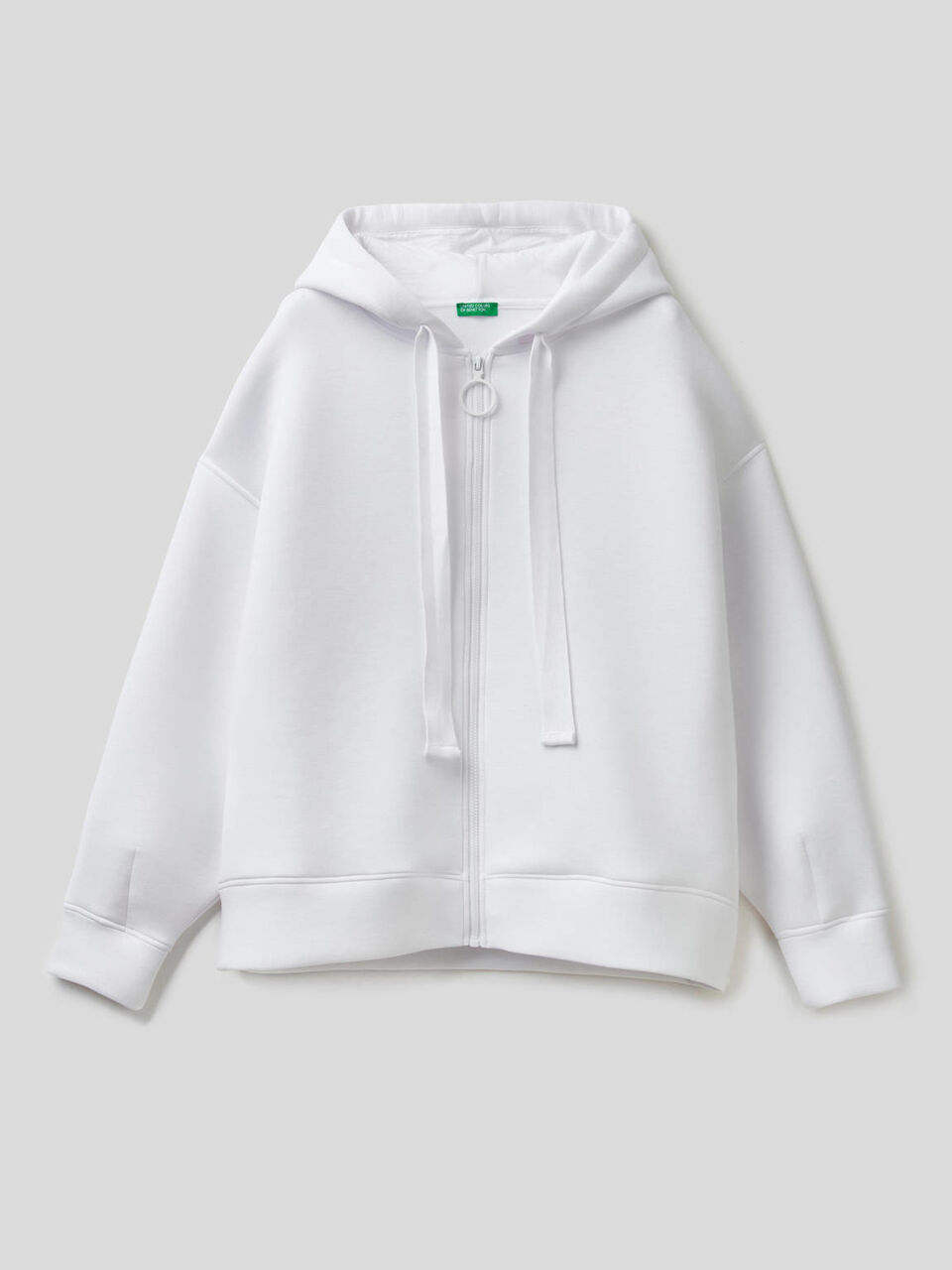 Sweatshirt aus Jersey mit Kapuze image number 1