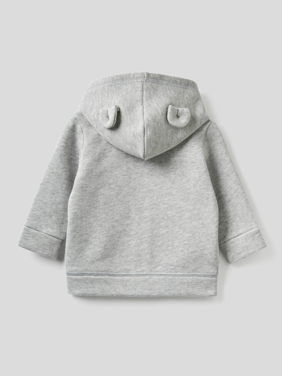 Sweatshirt aus Bio-Baumwolle mit Kapuze image number 2