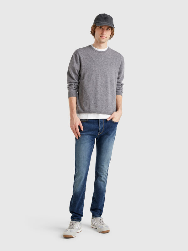 Skinny-Fit-Jeans Herren