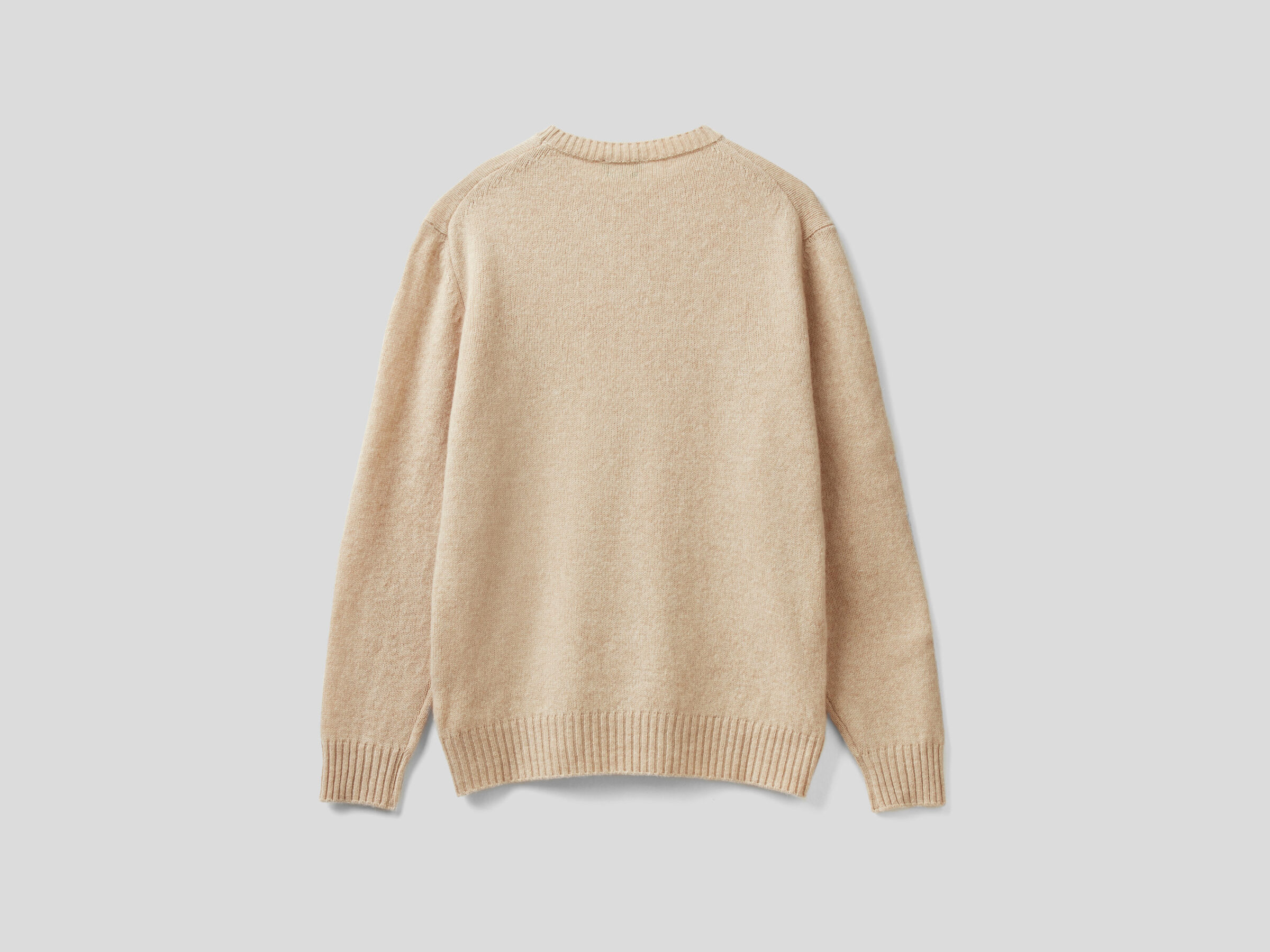 Pullover aus Shetlandwolle image number 5