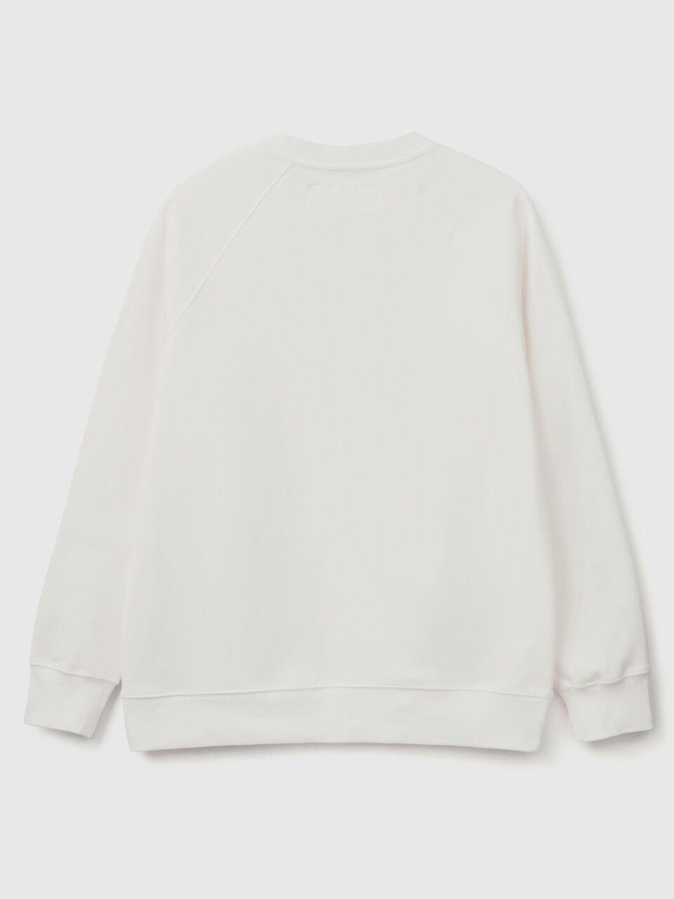 Sweatshirt aus Baumwollmischung mit Druck image number 2