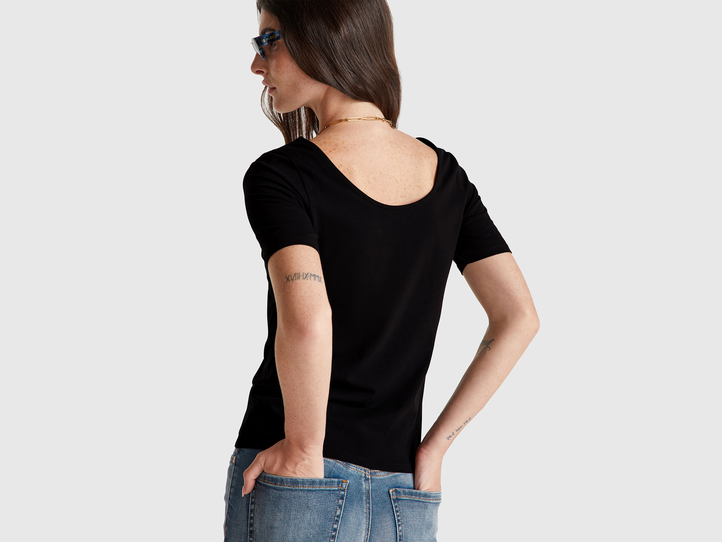 T-SHIRT Damen image number 2