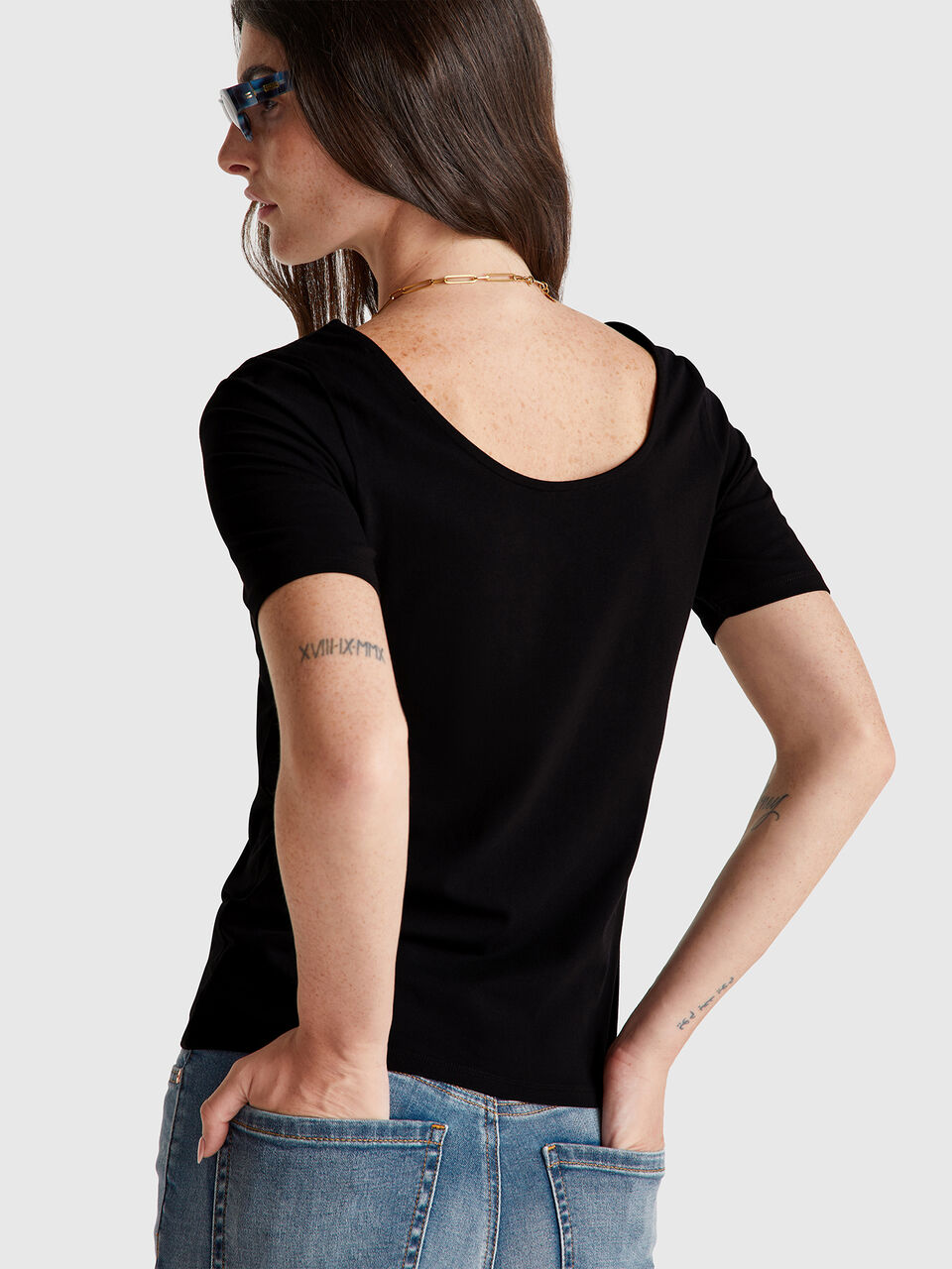 T-SHIRT Damen image number null