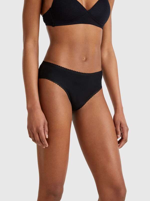 Stretch-Modal®-Slip Damen