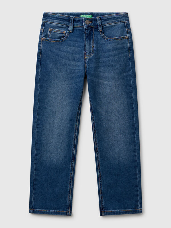 Gerade Jeans Jungen