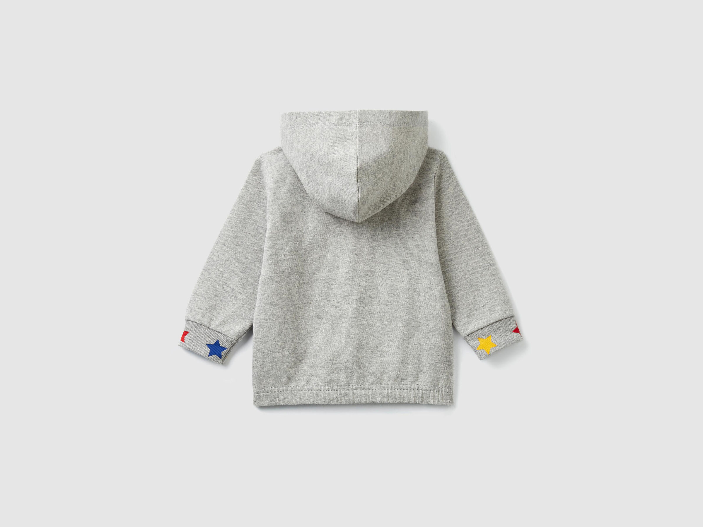Sweatshirt mit Reißverschluss und Kapuze image number null