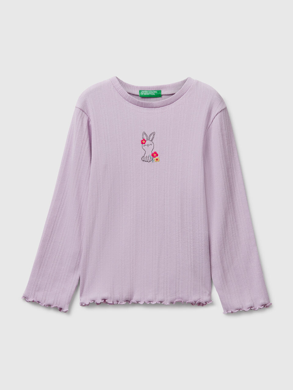 T-SHIRT L/S Mädchen image number 1