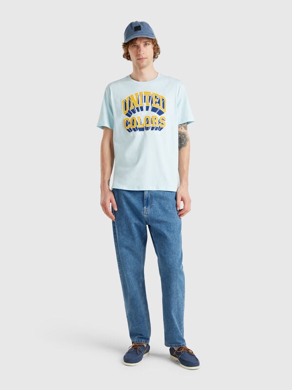 Chino-Jeans mit normaler Passform Herren