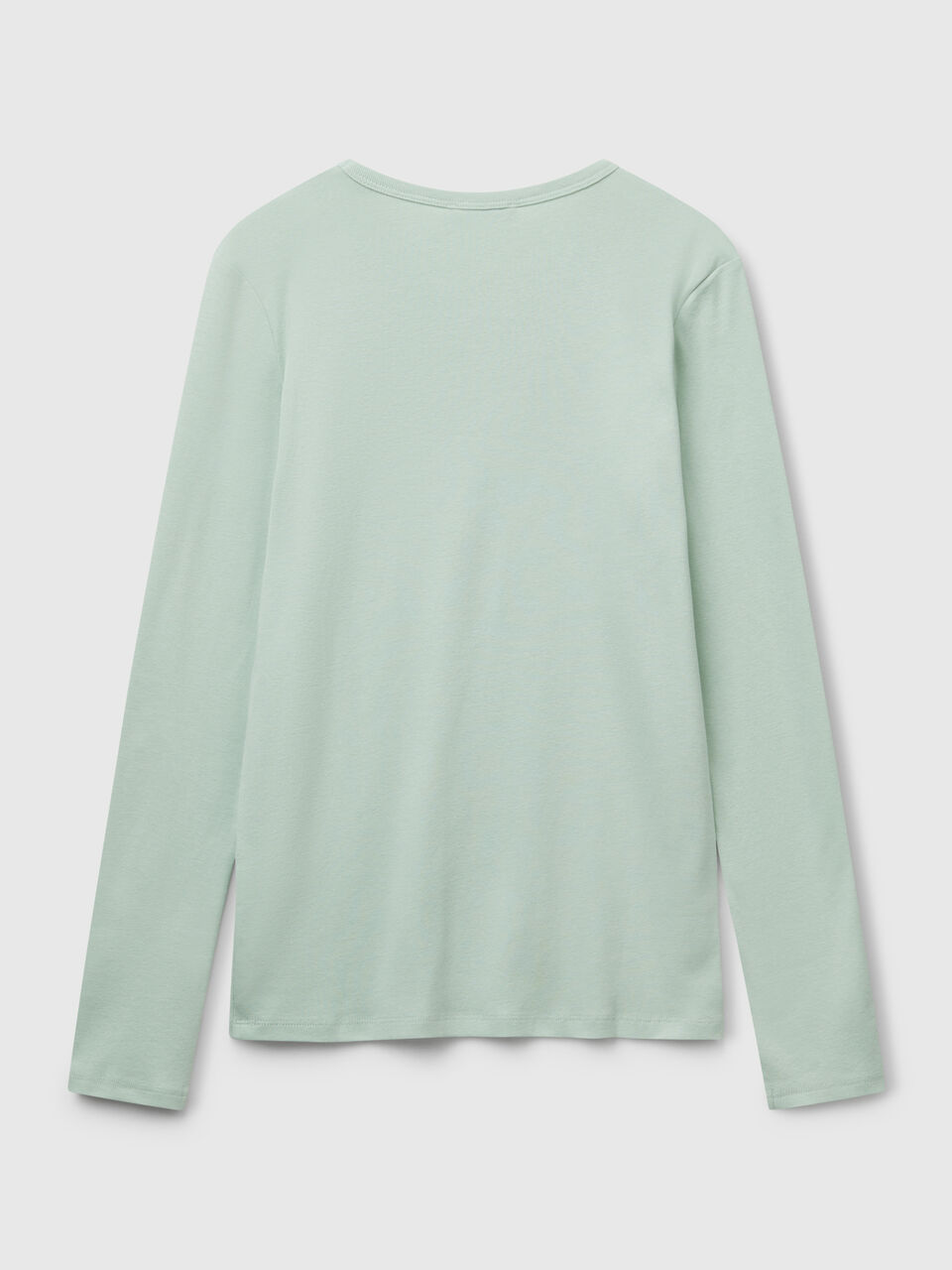 T-SHIRT L/S Damen image number 2