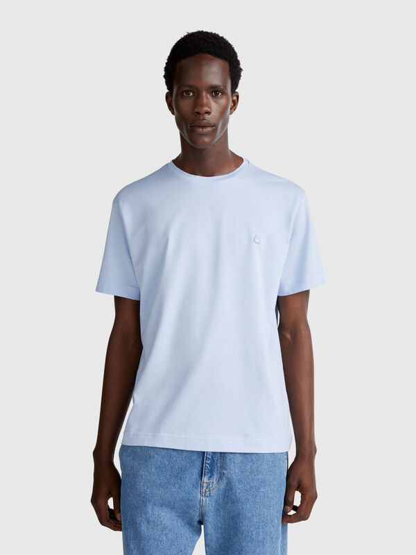 T-Shirt aus Mikro-Piqué Herren