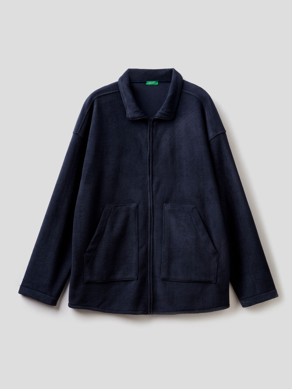 Jacke für Zuhause aus Fleece image number 1