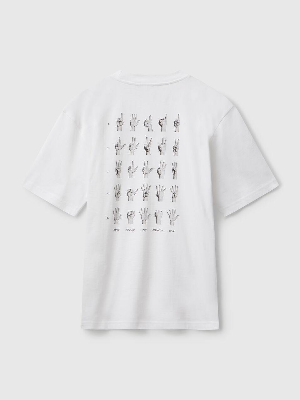 T-SHIRT Herren image number 2