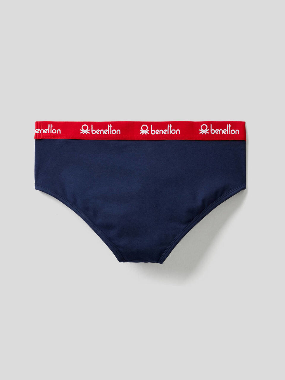 Slip aus elastischer Bio-Baumwolle image number 2