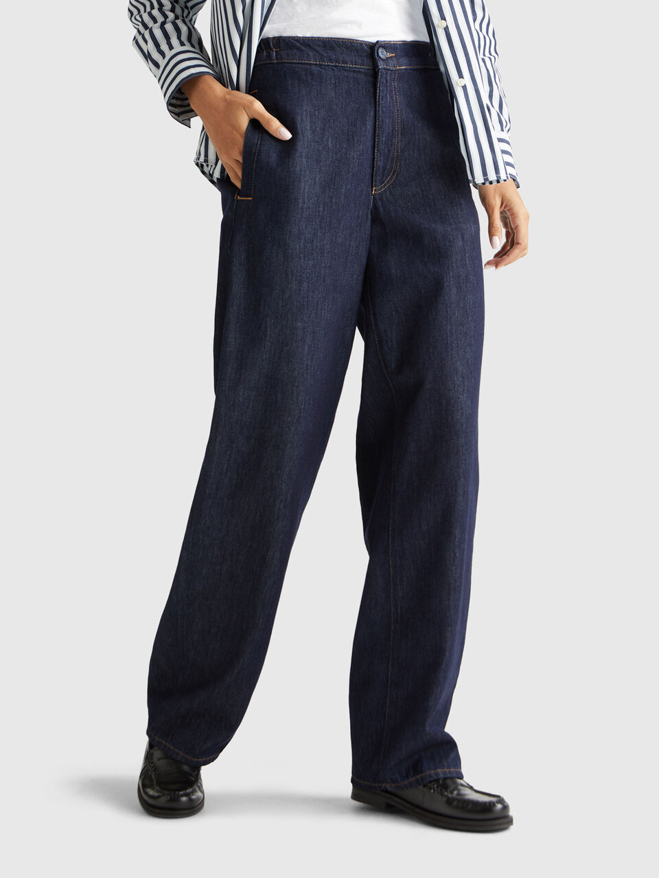 TROUSERS Damen image number null
