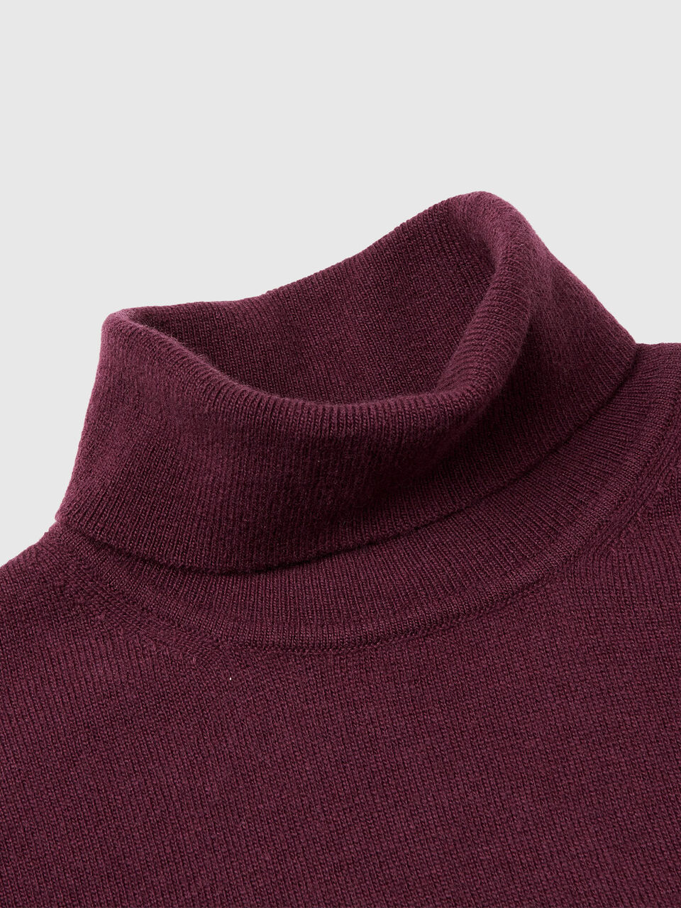 TURTLE NECK SWEATER Herren image number null