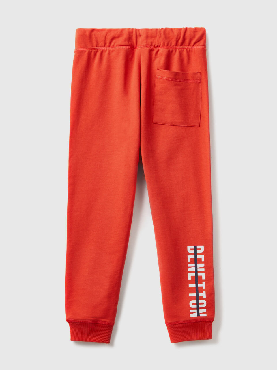 Hose aus Sweatstoff mit Logo image number 2