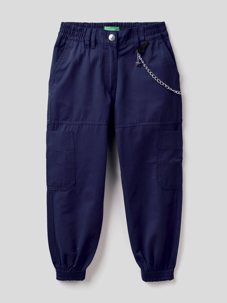 Cargohose mit Kette image number 1