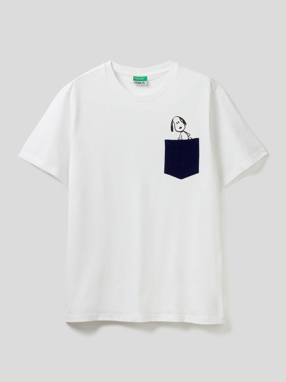 T-Shirt Snoopy aus 100% Bio-Baumwolle image number 1