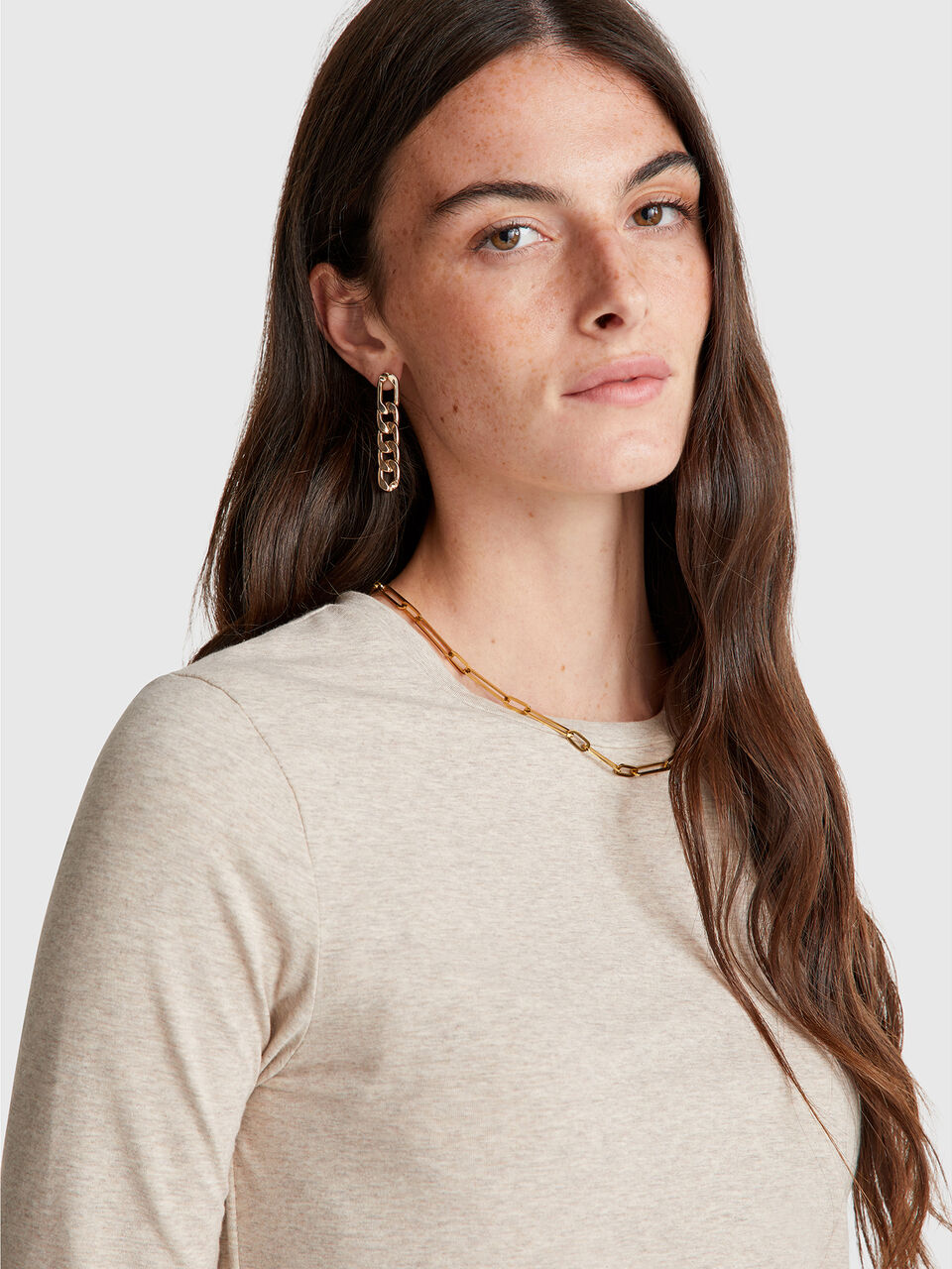 T-SHIRT L/S Damen image number null