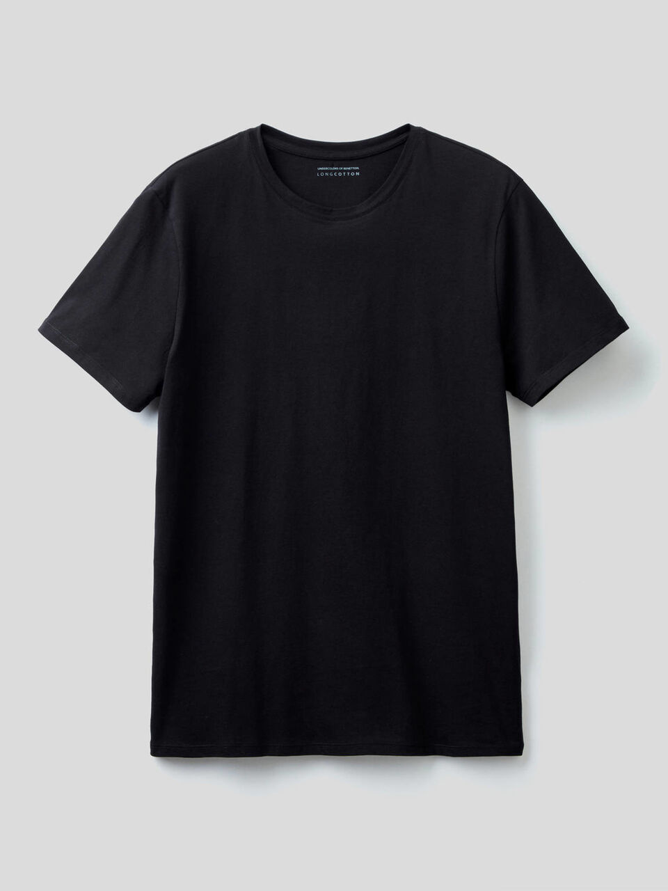 T-Shirt aus langfaseriger Baumwolle image number 1