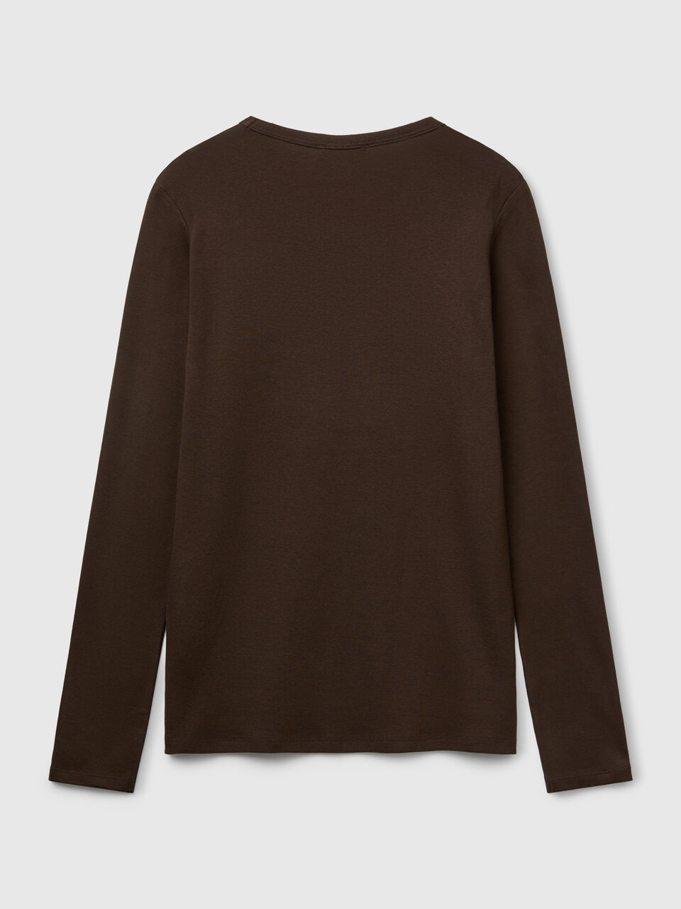 T-SHIRT L/S Damen image number 2