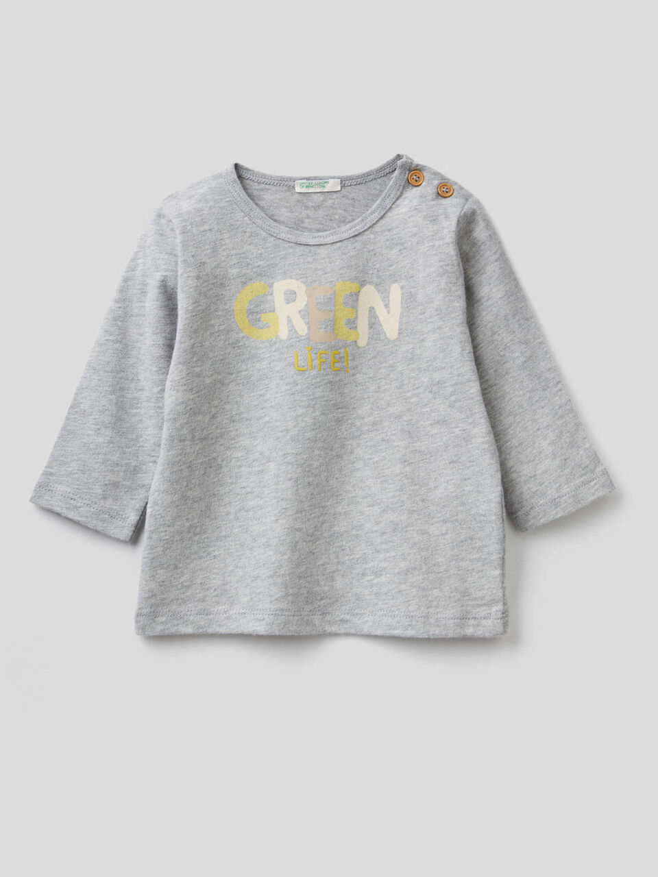 Weiches T-Shirt aus 100% Bio-Baumwolle image number 1