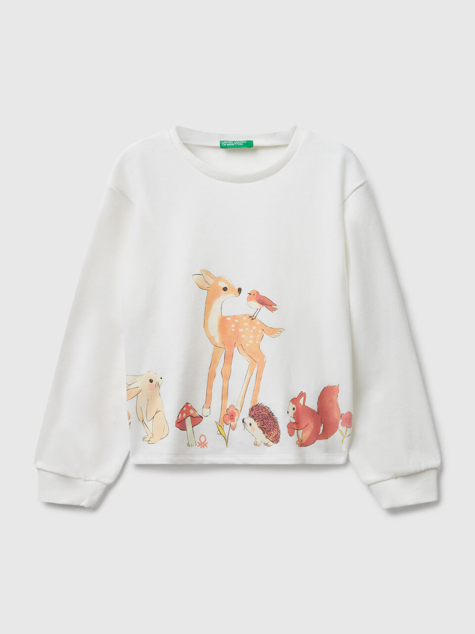 SWEATER L/S Mädchen image number null