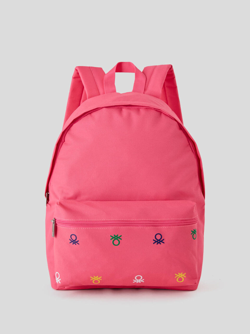 Rucksack mit aufgedrucktem Logo image number 1
