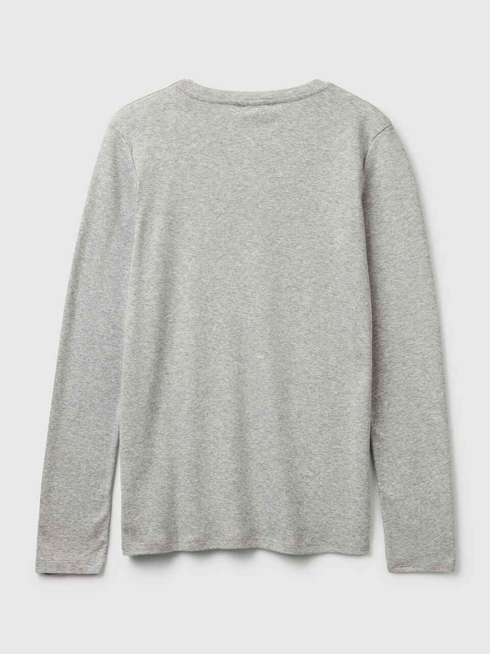 T-SHIRT L/S Damen image number 2