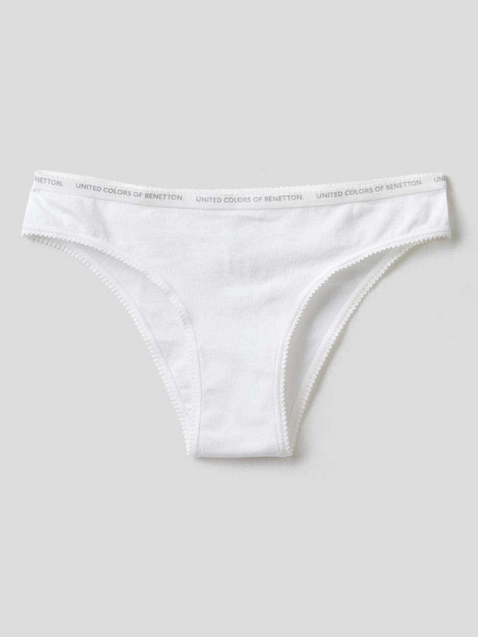 Slip aus stretchiger Bio-Baumwolle image number 1