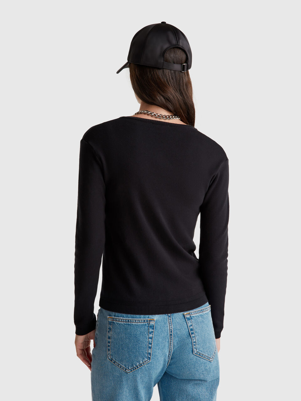 L/S SWEATER Damen image number null