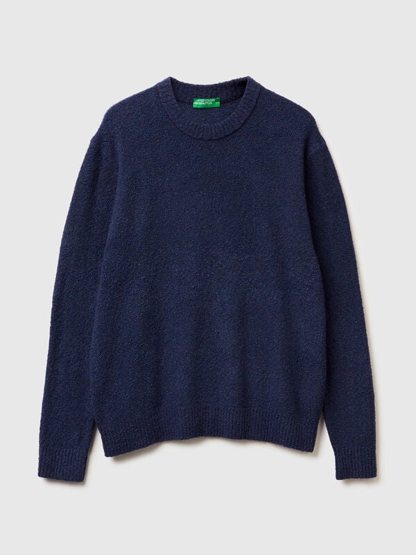 Pullover aus Wollmischung Herren