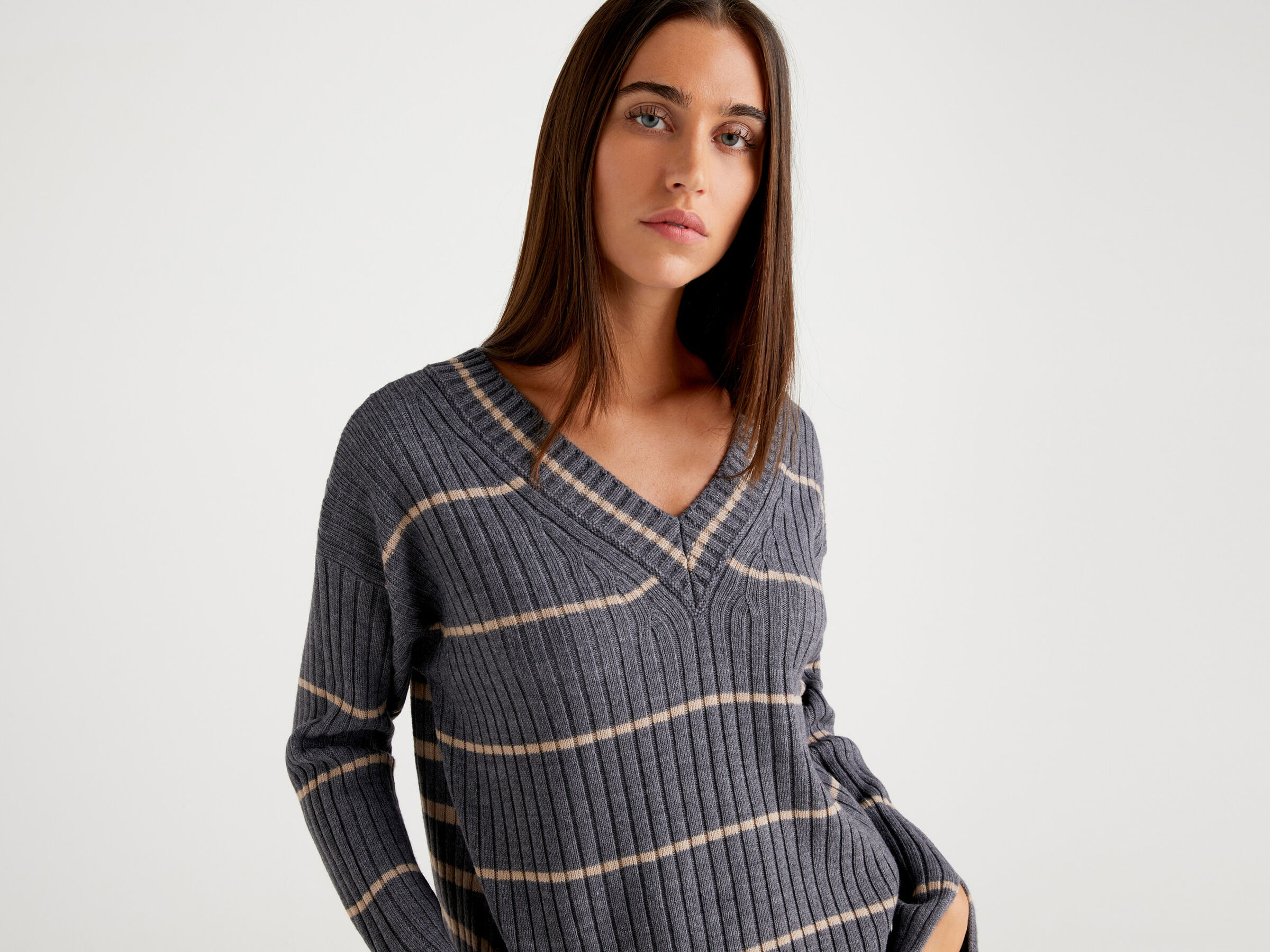 Pullover mit zwei Tragemöglichkeiten image number 4